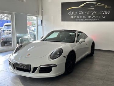 PORSCHE 911 CARRERA S 430CH PDK 2015