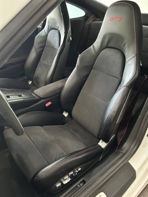 PORSCHE 911 CARRERA S 430CH PDK 2015