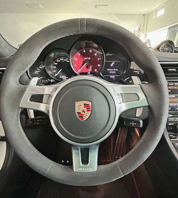 PORSCHE 911 CARRERA S 430CH PDK 2015