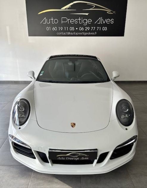 PORSCHE 911 CARRERA S 430CH PDK 2015
