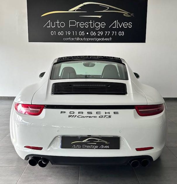 PORSCHE 911 CARRERA S 430CH PDK 2015