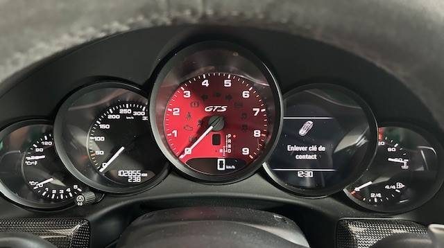 PORSCHE 911 CARRERA S 430CH PDK 2015