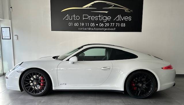 PORSCHE 911 CARRERA S 430CH PDK 2015