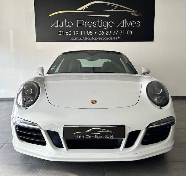 PORSCHE 911 CARRERA S 430CH PDK 2015