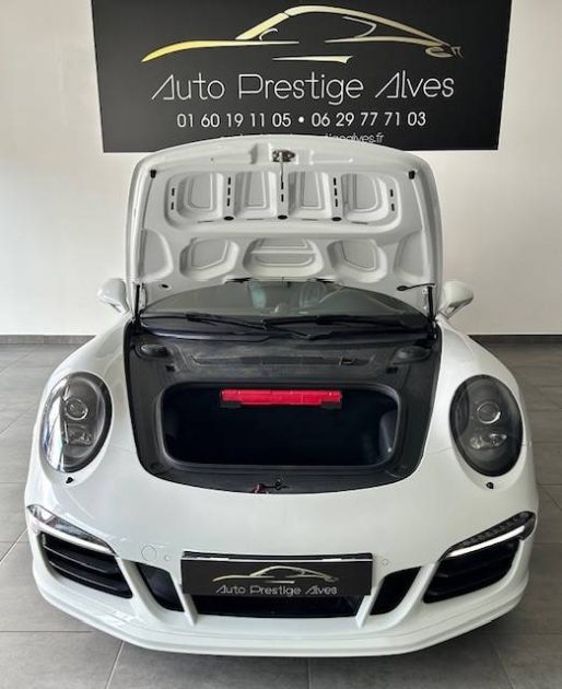 PORSCHE 911 CARRERA S 430CH PDK 2015