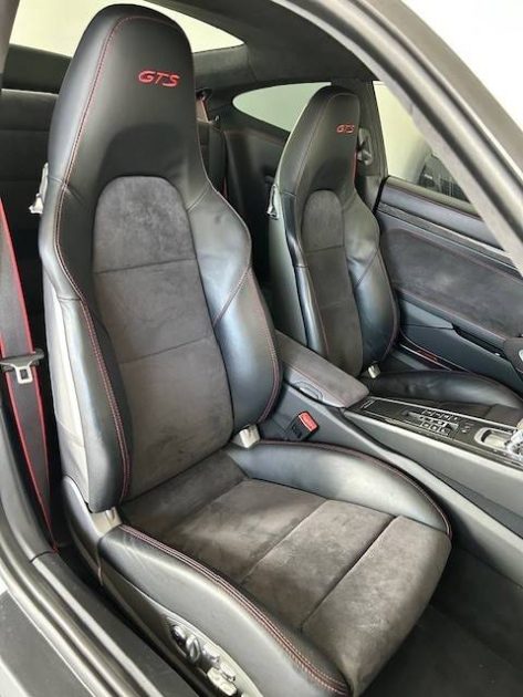 PORSCHE 911 CARRERA S 430CH PDK 2015