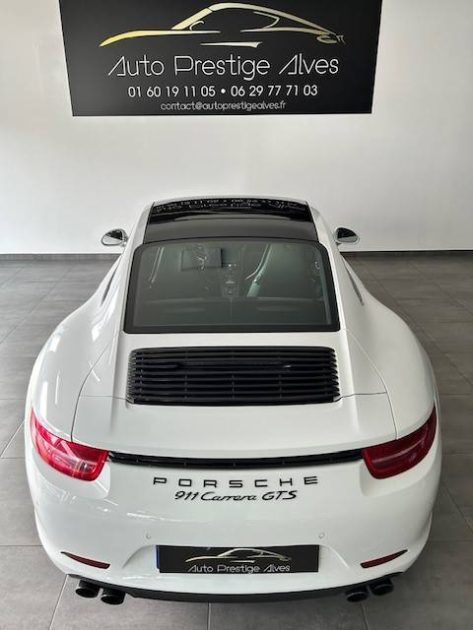 PORSCHE 911 CARRERA S 430CH PDK 2015