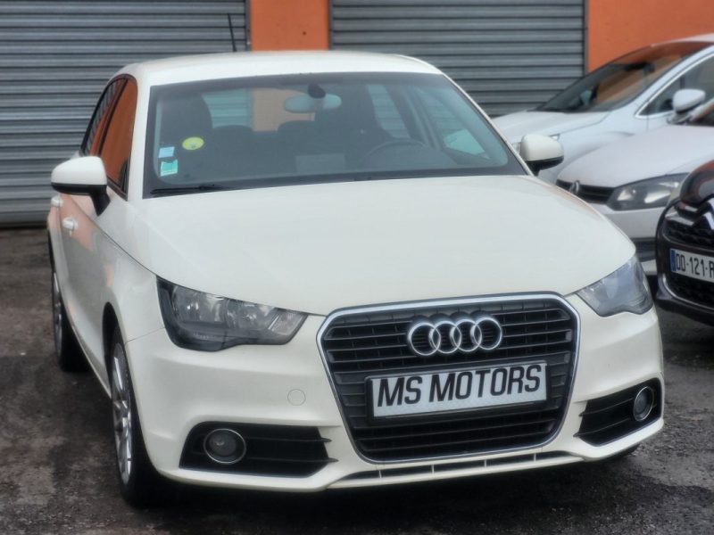AUDI A1 1.6 TDI 105 cv - Ambition - GARANTIE 12 Mois