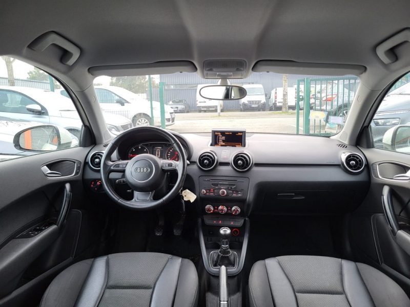 AUDI A1 1.6 TDI 105 cv - Ambition - GARANTIE 12 Mois