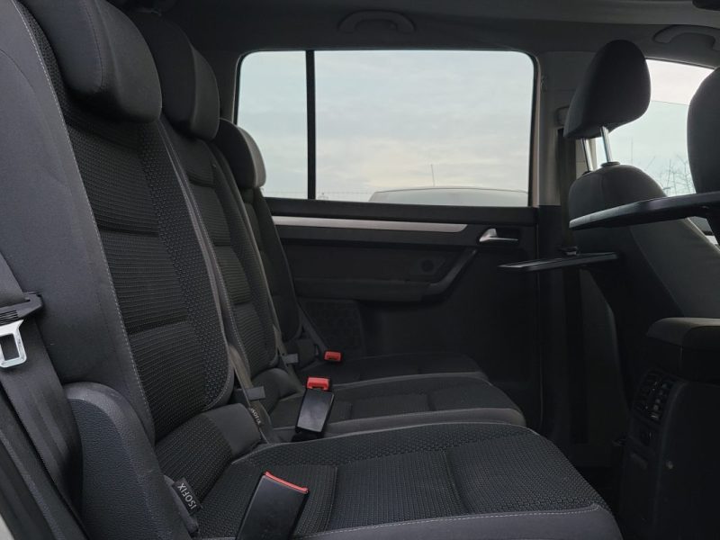 VOLKSWAGEN TOURAN 2 1.6 TDI 105 cv - GARANTIE 12 mois - TRENDLINE