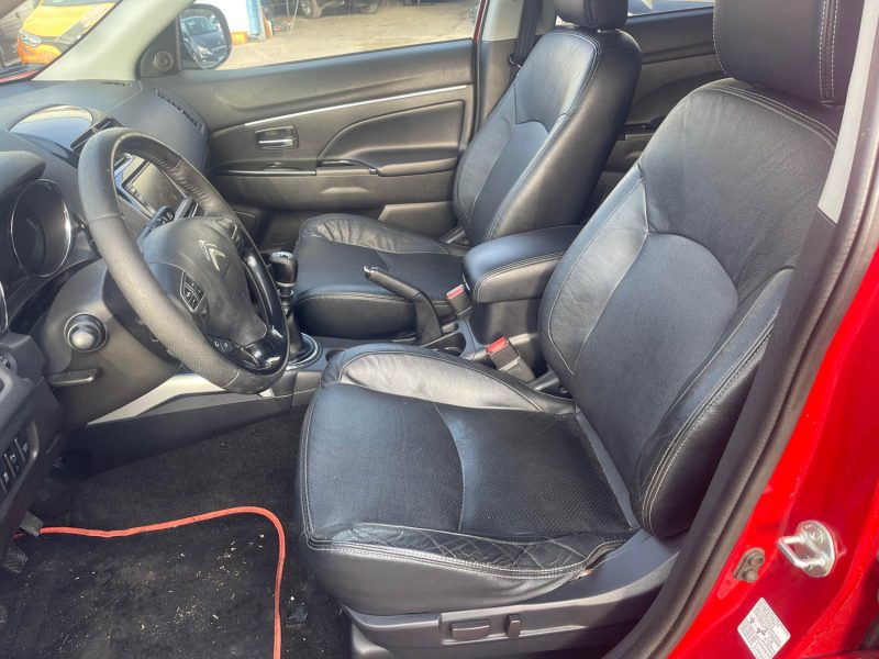 CITROEN C4 AIRCROSS HDI 150 EXCLUSIVE 158MKM