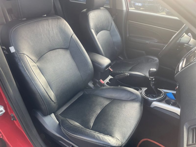 CITROEN C4 AIRCROSS HDI 150 EXCLUSIVE 158MKM