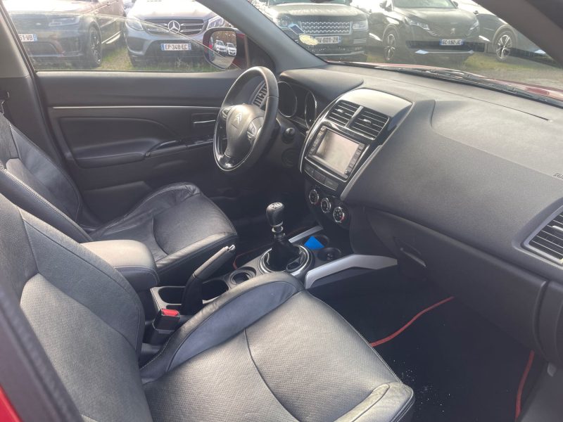 CITROEN C4 AIRCROSS HDI 150 EXCLUSIVE 158MKM