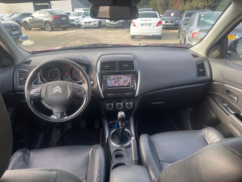 CITROEN C4 AIRCROSS HDI 150 EXCLUSIVE 158MKM