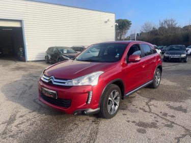 CITROEN C4 AIRCROSS HDI 150 EXCLUSIVE 158MKM