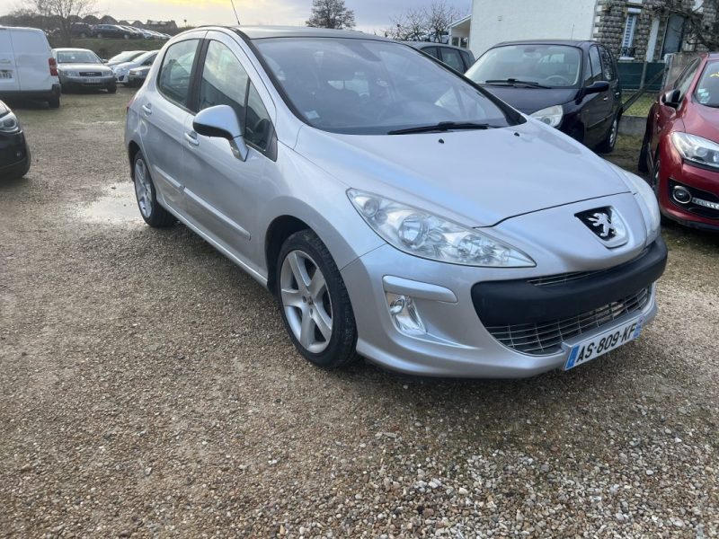 PEUGEOT  308 PACK 2007