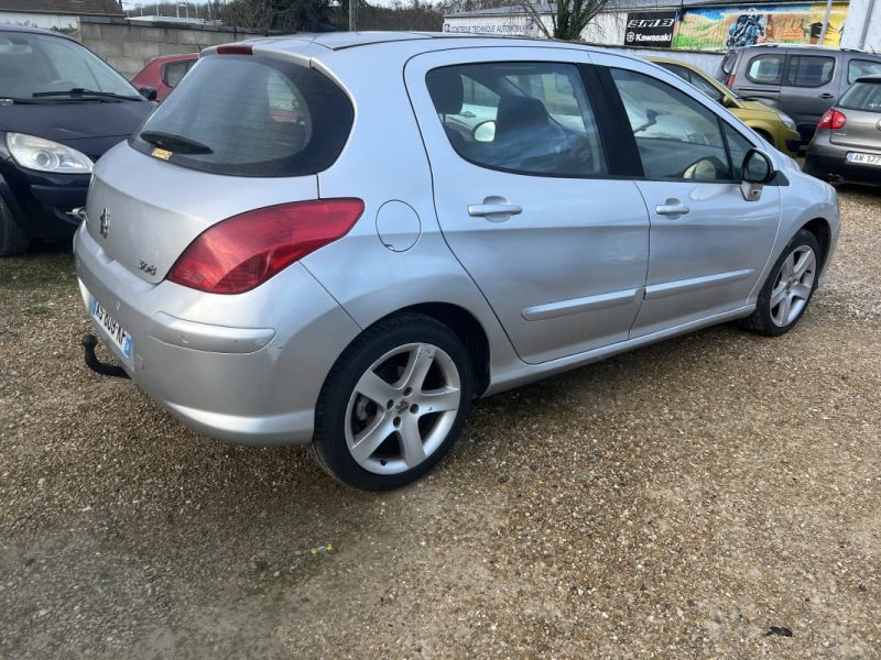 PEUGEOT  308 PACK 2007
