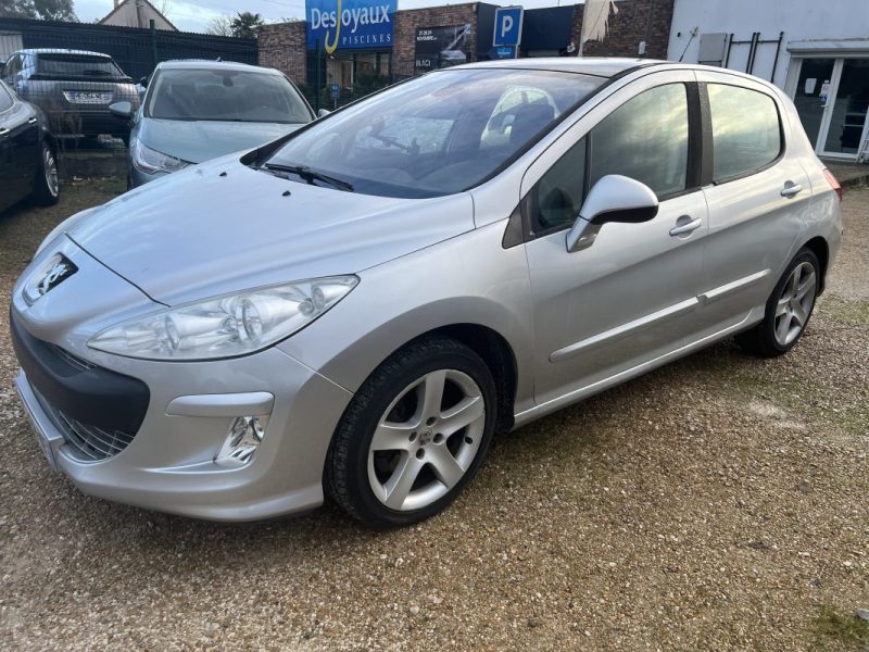 PEUGEOT  308 PACK 2007