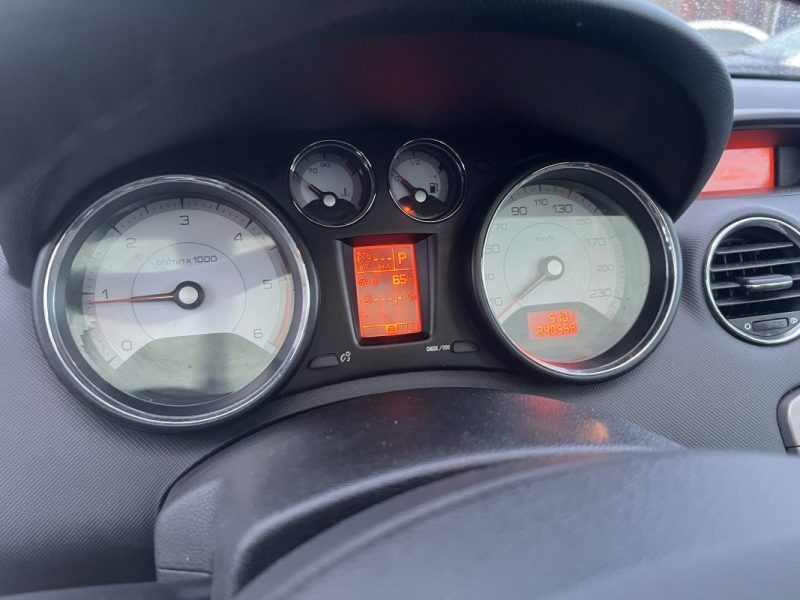 PEUGEOT  308 PACK 2007