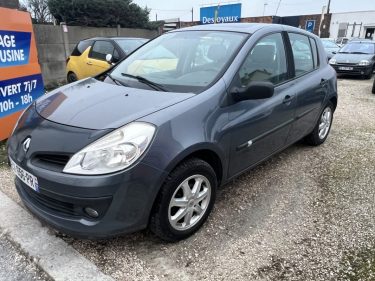 RENAULT  CLIO 3  2005