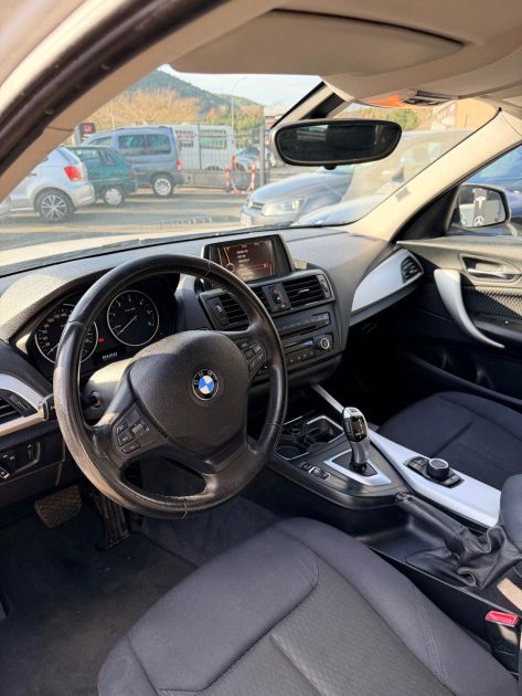 BMW Série 1 118d BOÎTE AUTOMATIQUE – Pack Executive – Garantie 6 mois