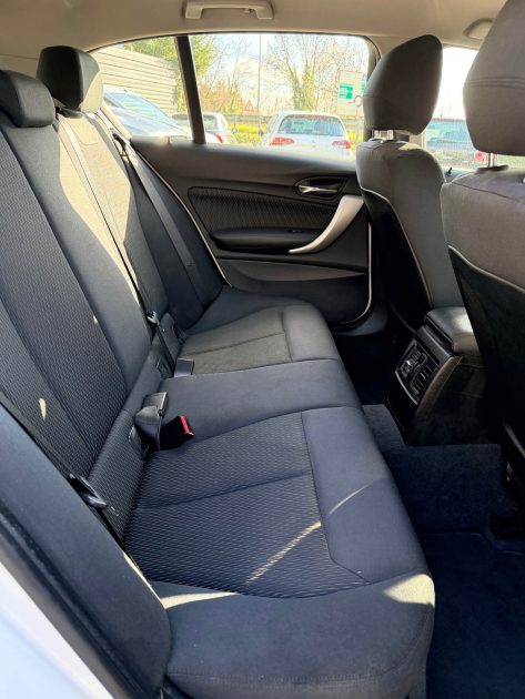 BMW Série 1 118d BOÎTE AUTOMATIQUE – Pack Executive – Garantie 6 mois