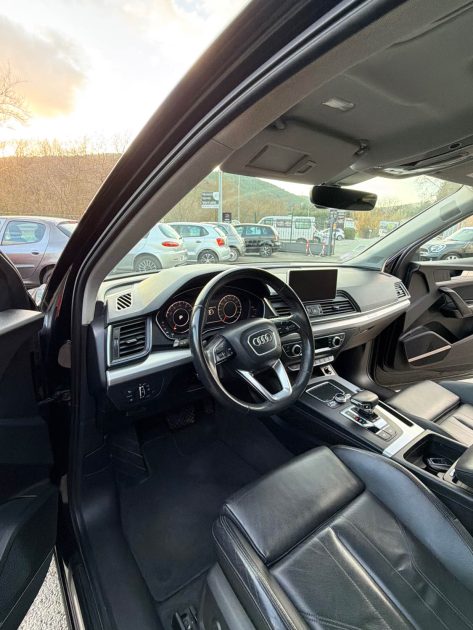 Audi Q5 S-Line Quattro 265 ch – Révisé, Garantie 12 mois