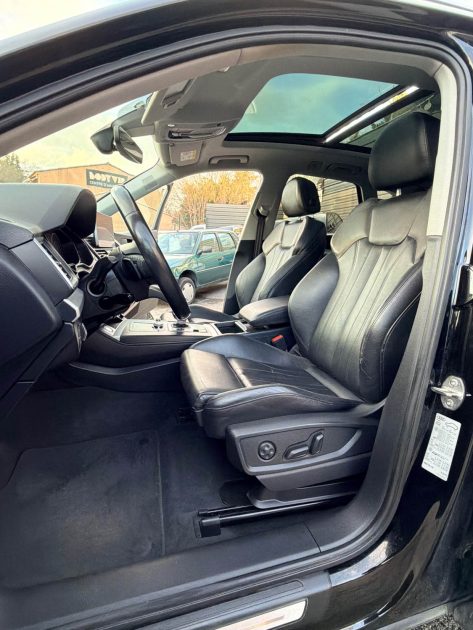 Audi Q5 S-Line Quattro 265 ch – Révisé, Garantie 12 mois