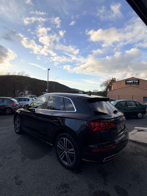 Audi Q5 S-Line Quattro 265 ch – Révisé, Garantie 12 mois