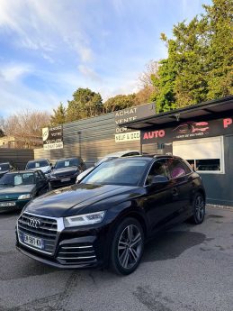 Audi Q5 S-Line Quattro 265 ch – Révisé, Garantie 12 mois