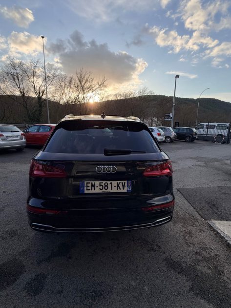 Audi Q5 S-Line Quattro 265 ch – Révisé, Garantie 12 mois