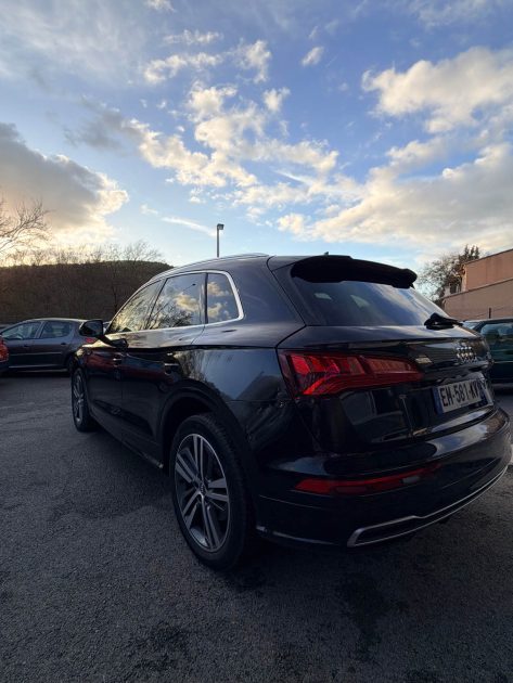 Audi Q5 S-Line Quattro 265 ch – Révisé, Garantie 12 mois