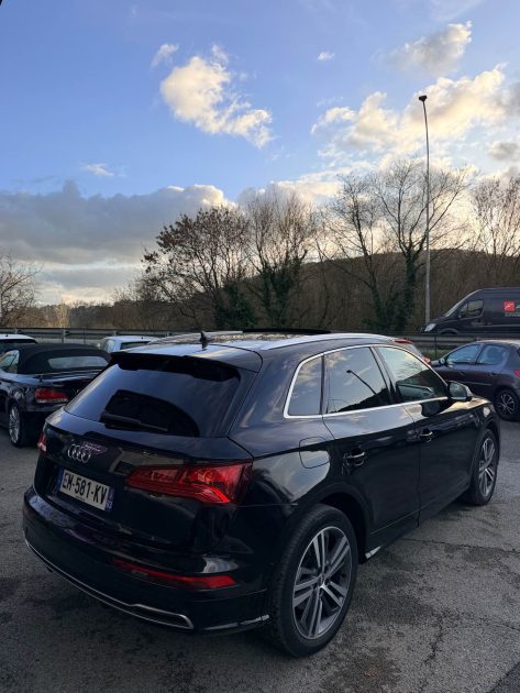 Audi Q5 S-Line Quattro 265 ch – Révisé, Garantie 12 mois