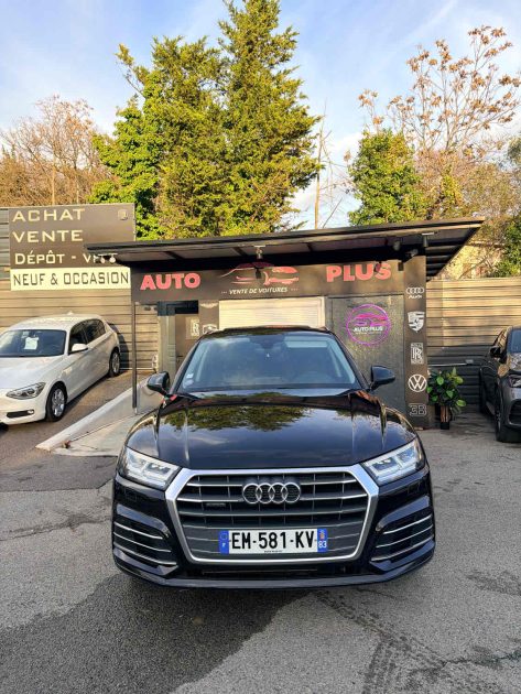 Audi Q5 S-Line Quattro 265 ch – Révisé, Garantie 12 mois