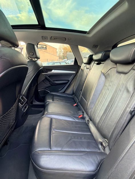 Audi Q5 S-Line Quattro 265 ch – Révisé, Garantie 12 mois