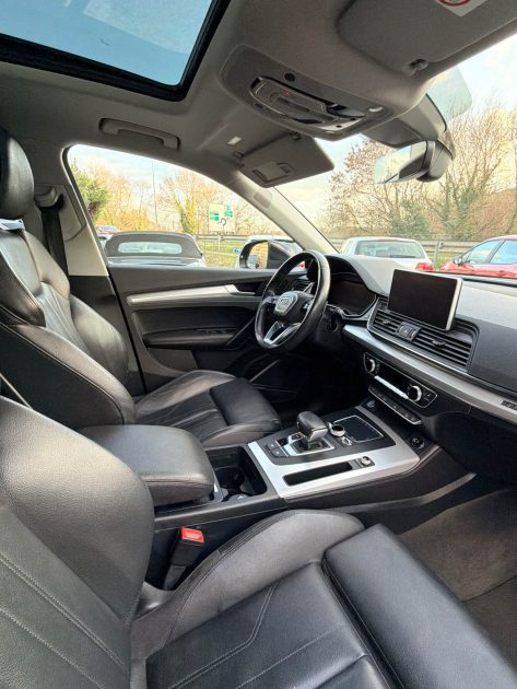 Audi Q5 S-Line Quattro 265 ch – Révisé, Garantie 12 mois