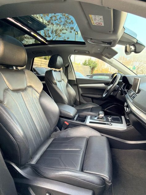 Audi Q5 S-Line Quattro 265 ch – Révisé, Garantie 12 mois