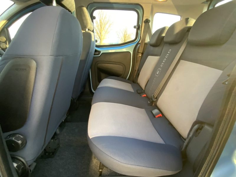 CITROEN NEMO COMBI 1.4I ATTRACTION 2009