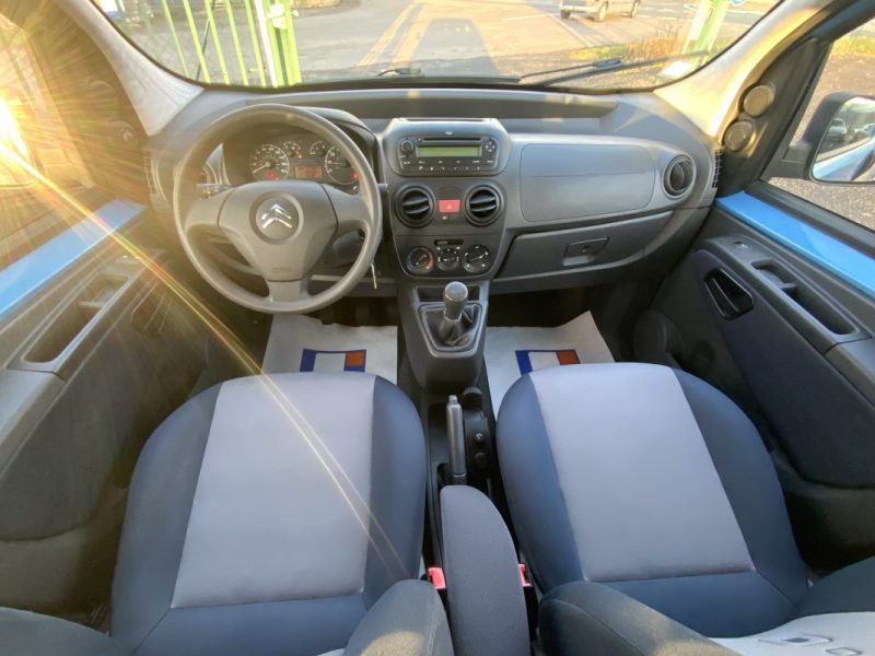 CITROEN NEMO COMBI 1.4I ATTRACTION 2009