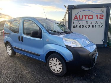 CITROEN NEMO COMBI 1.4I ATTRACTION 2009