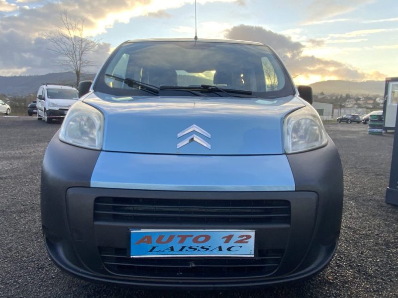 CITROEN NEMO COMBI 1.4I ATTRACTION 2009