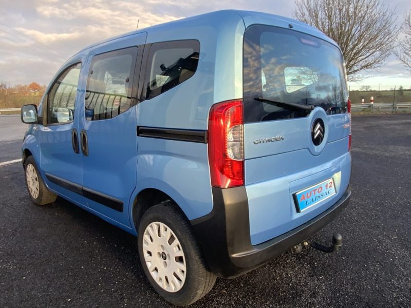 CITROEN NEMO COMBI 1.4I ATTRACTION 2009