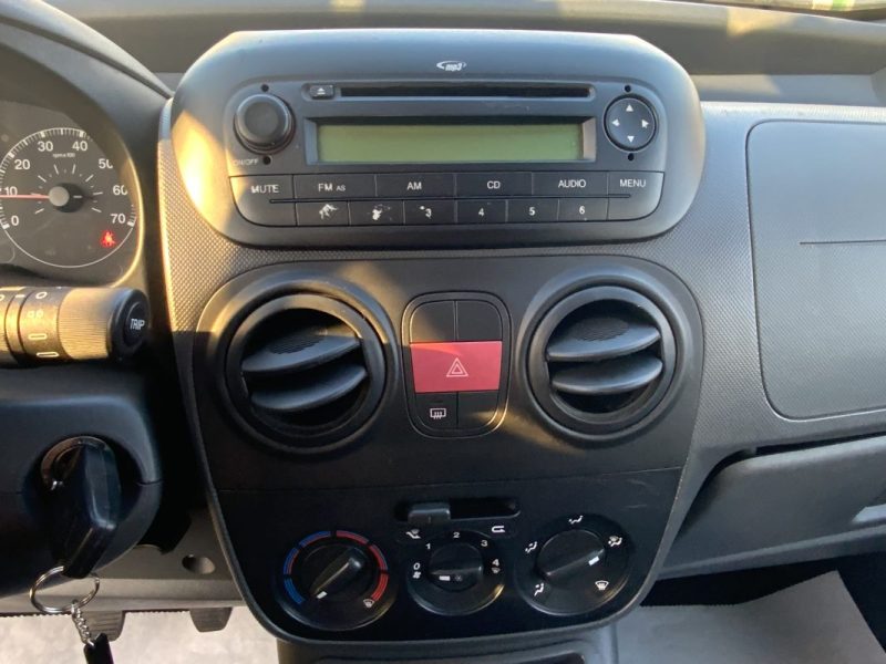 CITROEN NEMO COMBI 1.4I ATTRACTION 2009