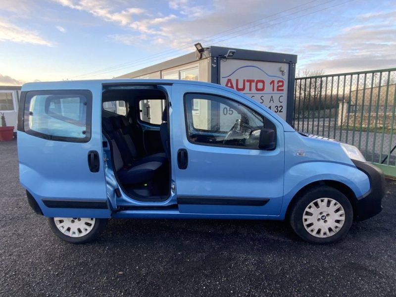 CITROEN NEMO COMBI 1.4I ATTRACTION 2009