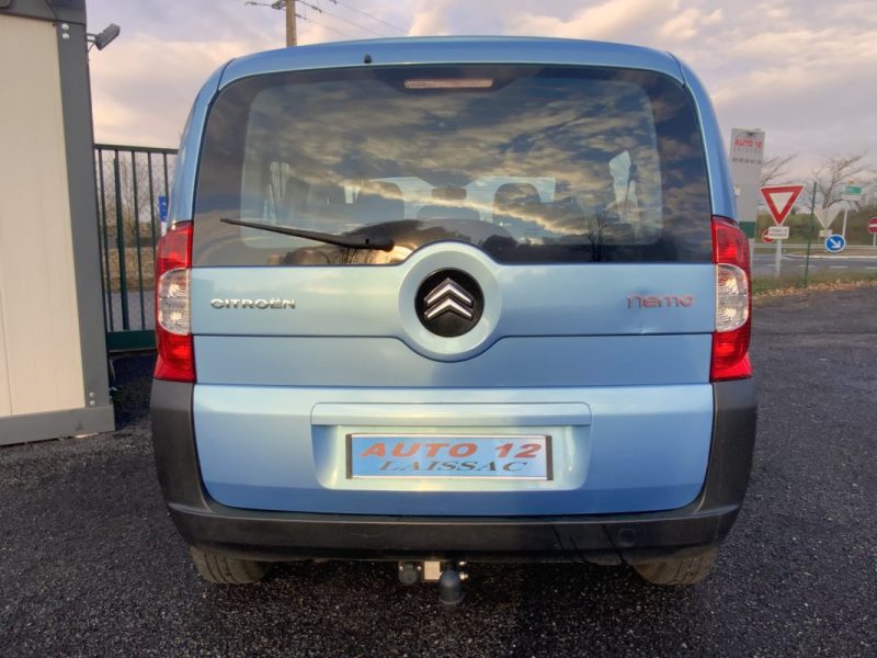 CITROEN NEMO COMBI 1.4I ATTRACTION 2009