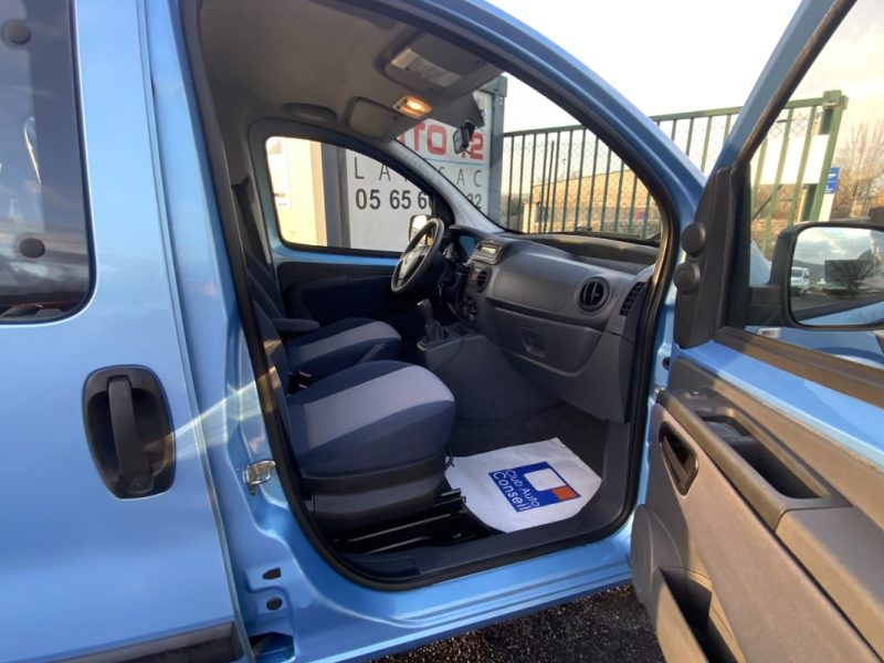 CITROEN NEMO COMBI 1.4I ATTRACTION 2009