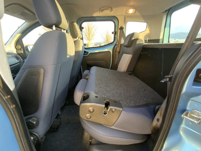 CITROEN NEMO COMBI 1.4I ATTRACTION 2009