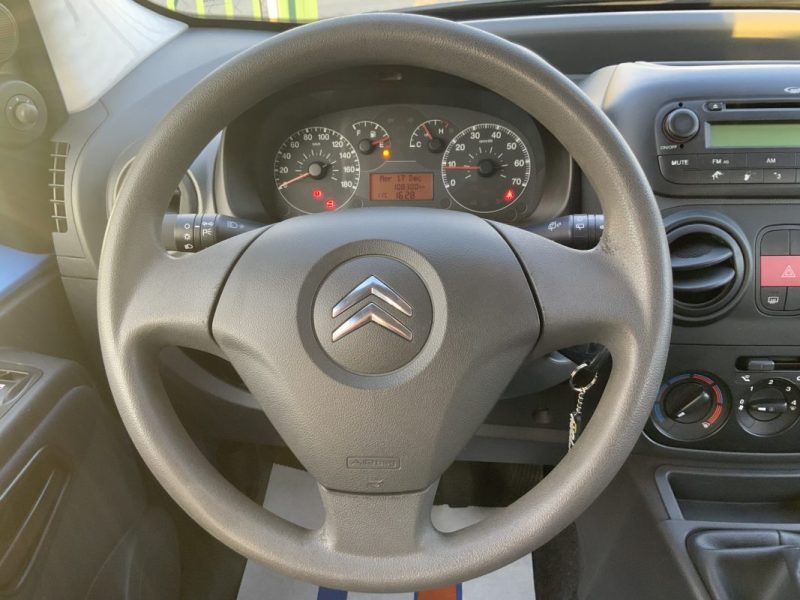 CITROEN NEMO COMBI 1.4I ATTRACTION 2009