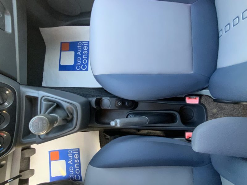 CITROEN NEMO COMBI 1.4I ATTRACTION 2009