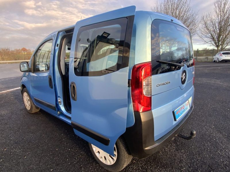CITROEN NEMO COMBI 1.4I ATTRACTION 2009